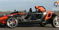 SDR Sportscars WR3 V-Storm