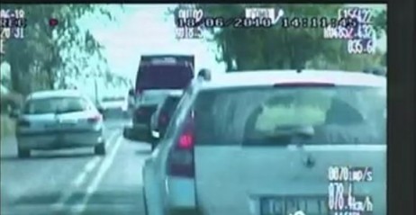 Pościg za piratem drogowym