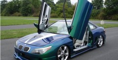 Acura BMW Lamborghini Mercedes w jednym