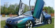 Acura BMW Lamborghini Mercedes w jednym