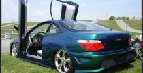 Acura BMW Lamborghini Mercedes w jednym