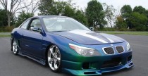 Acura BMW Lamborghini Mercedes w jednym
