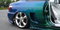 Acura BMW Lamborghini Mercedes w jednym
