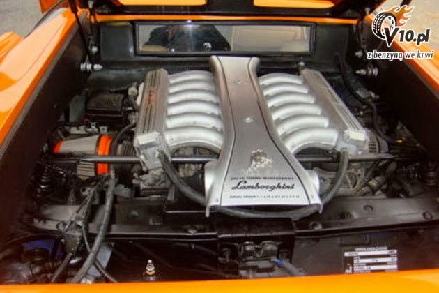 Acura NSX jako Lamborghini Diablo