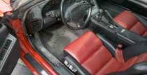 Acura NSX z ogromnym przebiegiem