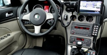 Wideorejestratory w Alfa Romeo mogą przekłamywać, a przynajmniej...