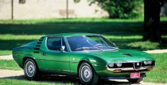 Alfa Romeo Montreal 1970