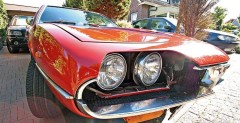 Alfa Romeo Montreal 1970