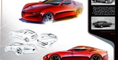 Alfa Romeo Montreal Concept
