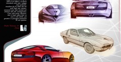 Alfa Romeo Montreal Concept