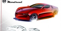 Alfa Romeo Montreal Concept