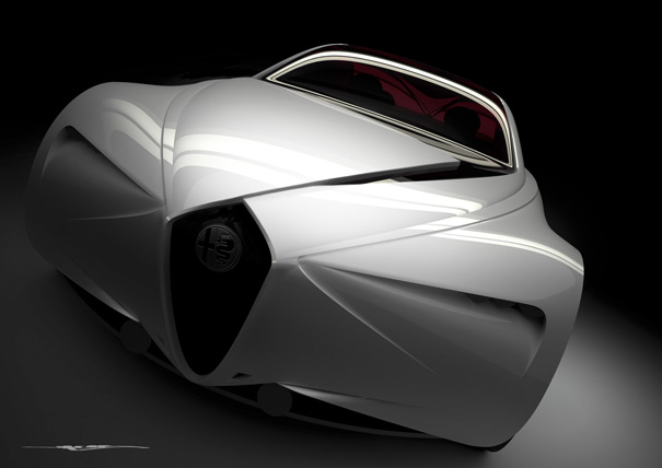 Alfa Romeo na rok 2017
