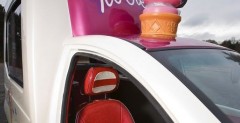 Hyundai i10 Ice Cream van