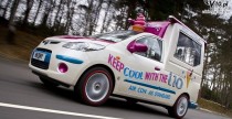 Hyundai i10 Ice Cream van