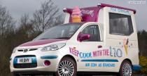 Hyundai i10 Ice Cream van