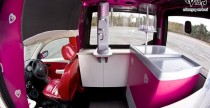 Hyundai i10 Ice Cream van