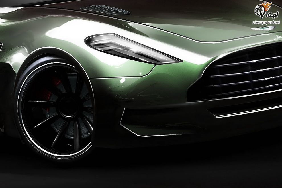 Aston Martin Veloce Concept
