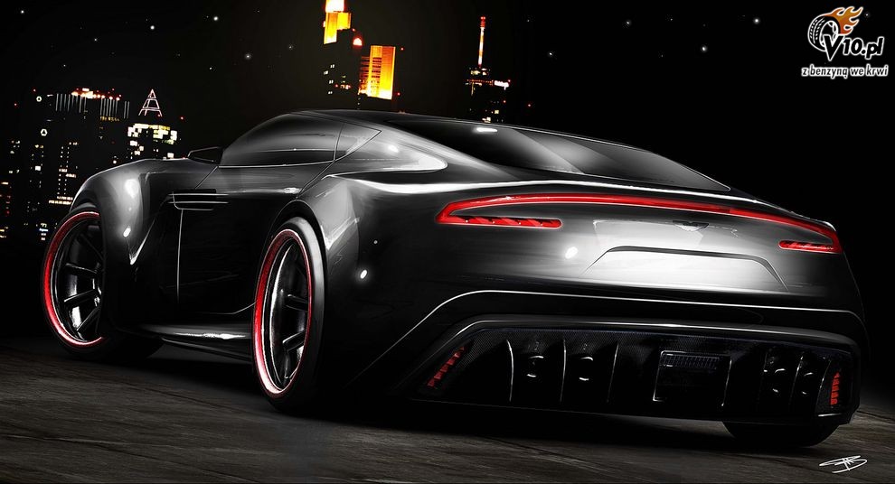 Aston Martin Veloce Concept