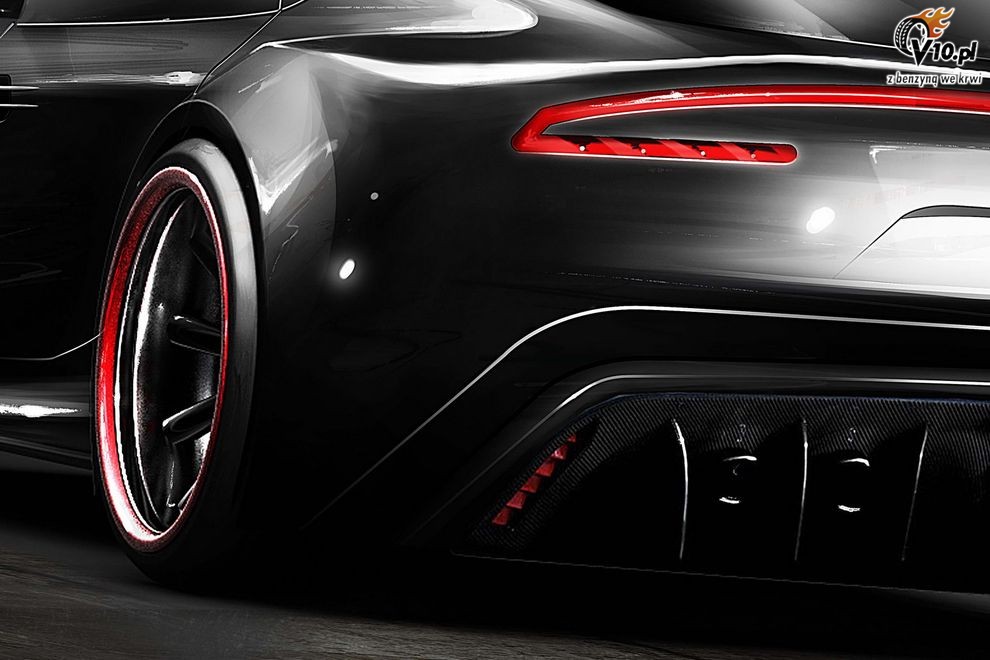 Aston Martin Veloce Concept