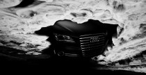 Audi A8 - artystyczny koncept