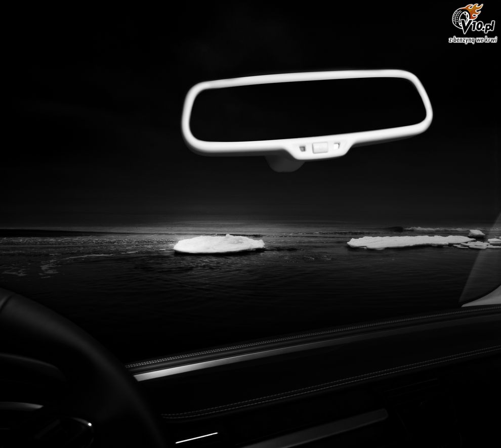 Audi A8 - artystyczny koncept