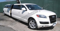 Audi Q7 jako limuzyna