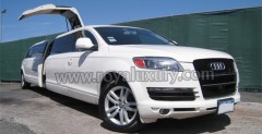 Audi Q7 jako limuzyna