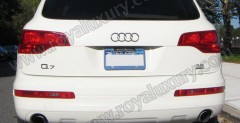 Audi Q7 jako limuzyna