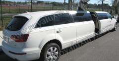 Audi Q7 jako limuzyna