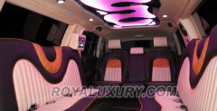 Audi Q7 jako limuzyna