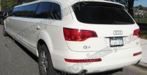 Audi Q7 jako limuzyna