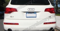 Audi Q7 jako limuzyna