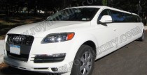 Audi Q7 jako limuzyna