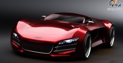 Audi R10 Concept