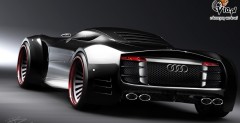 Audi R10 Concept