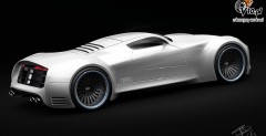 Audi R10 Concept