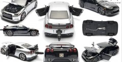 Audi R8 jako twardy dysk