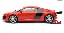 Audi R8 jako twardy dysk