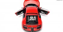 Audi R8 jako twardy dysk