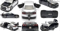 Audi R8 jako twardy dysk