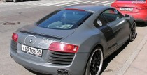 Audi R8 prawie jak BMW