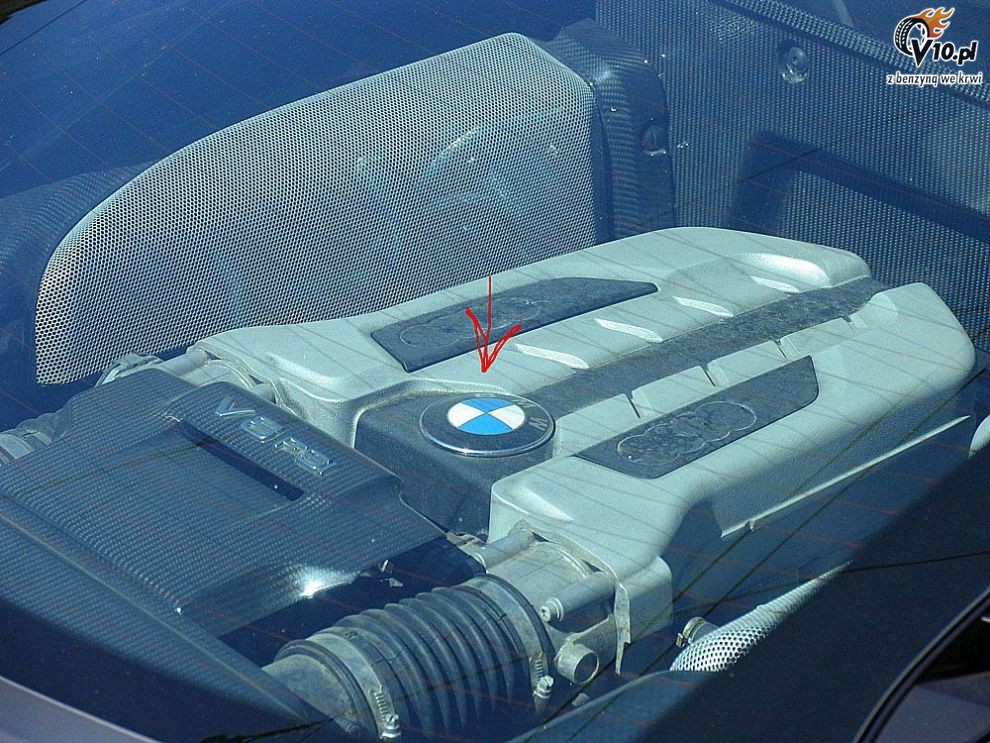 Audi R8 prawie jak BMW
