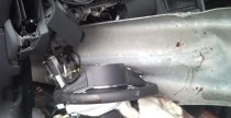 Audi R8 - przeraajcy wypadek