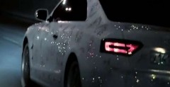 Audi pokryte krysztaami Swarovskiego