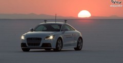 Audi TTS Shelley Stanford
