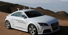 Audi TTS Shelley Stanford