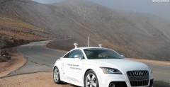 Audi TTS Shelley Stanford