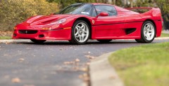 1995 Ferrari F50