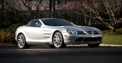 2008 Mercedes-Benz SLR McLaren Roadster