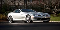 2008 Mercedes-Benz SLR McLaren Roadster